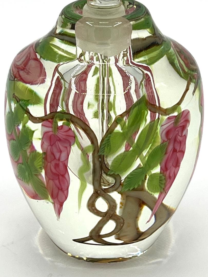 Orient & Flume Vintage 香水瓶 稀少