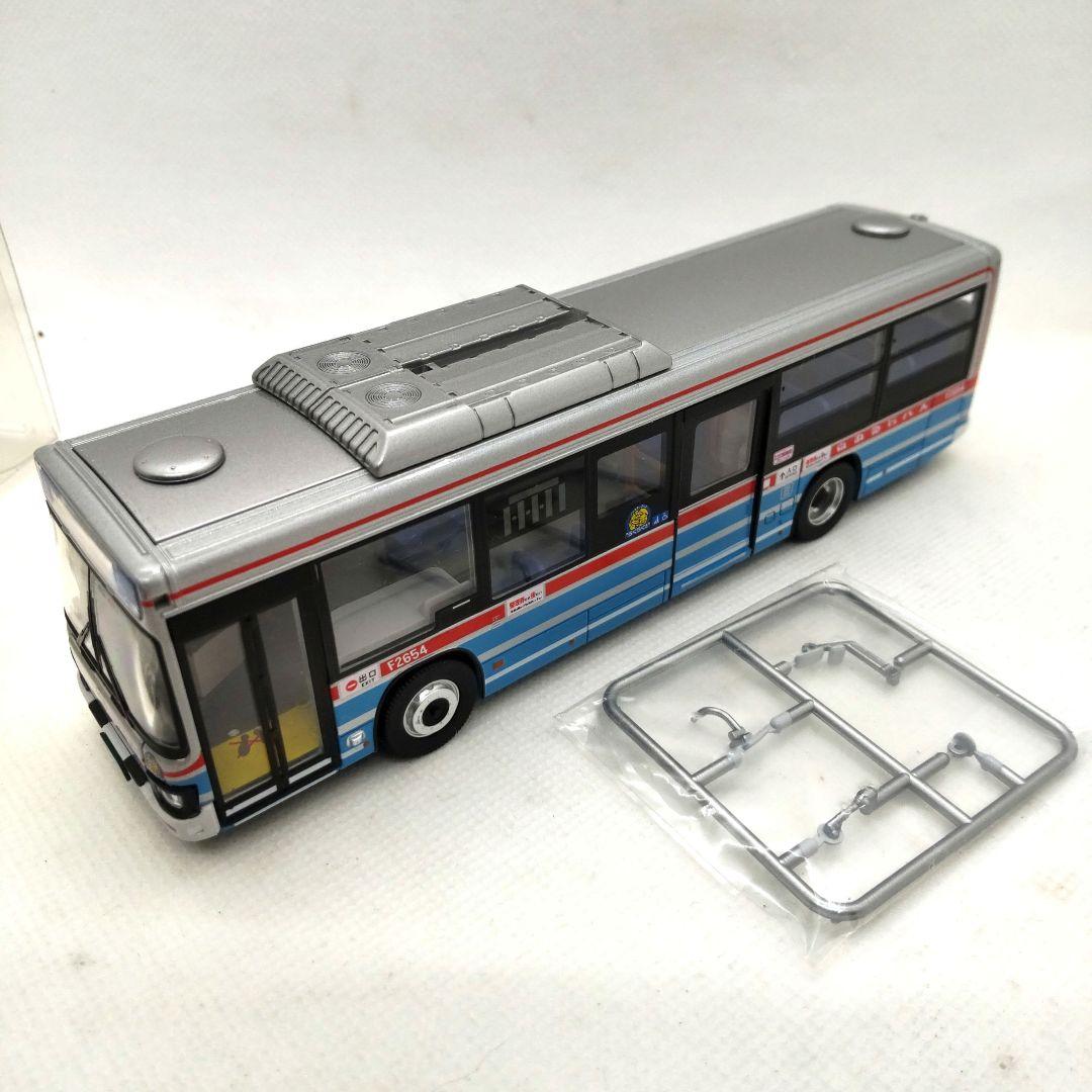 トミカリミテッドヴィンテージネオ1/64 いすゞ エルガ 京浜急行バス