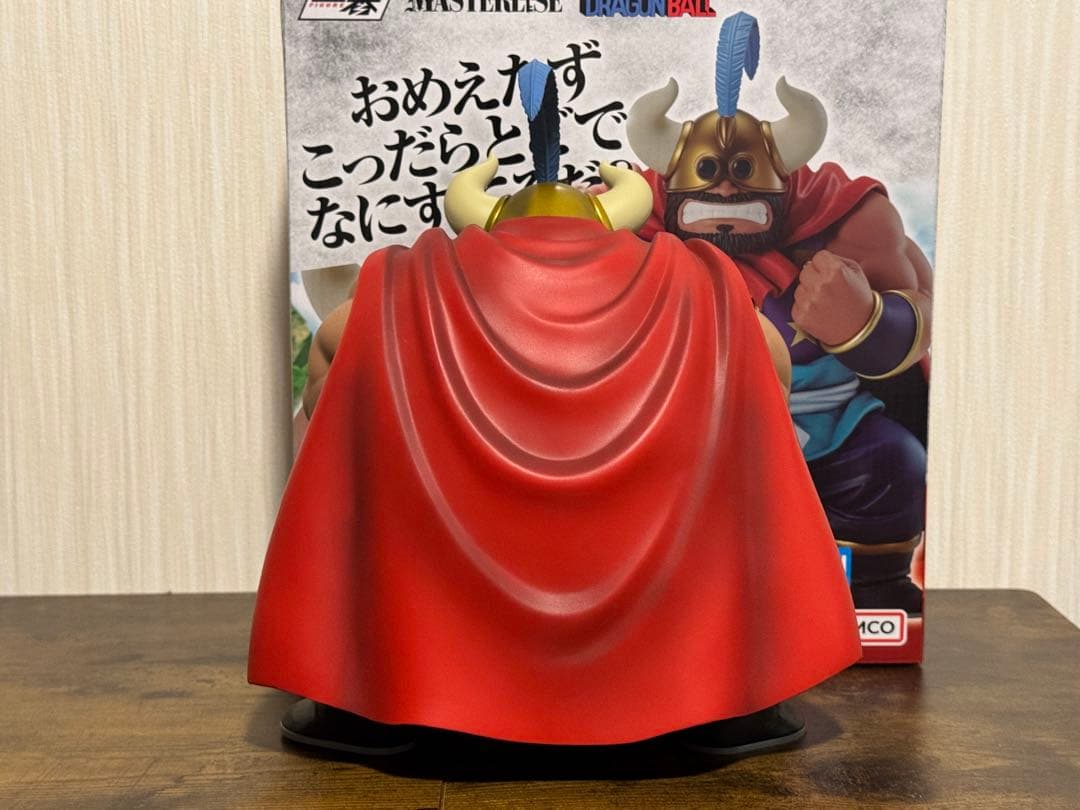 一番くじ ドラゴンボール 牛魔王 亀仙流の猛者たち D賞