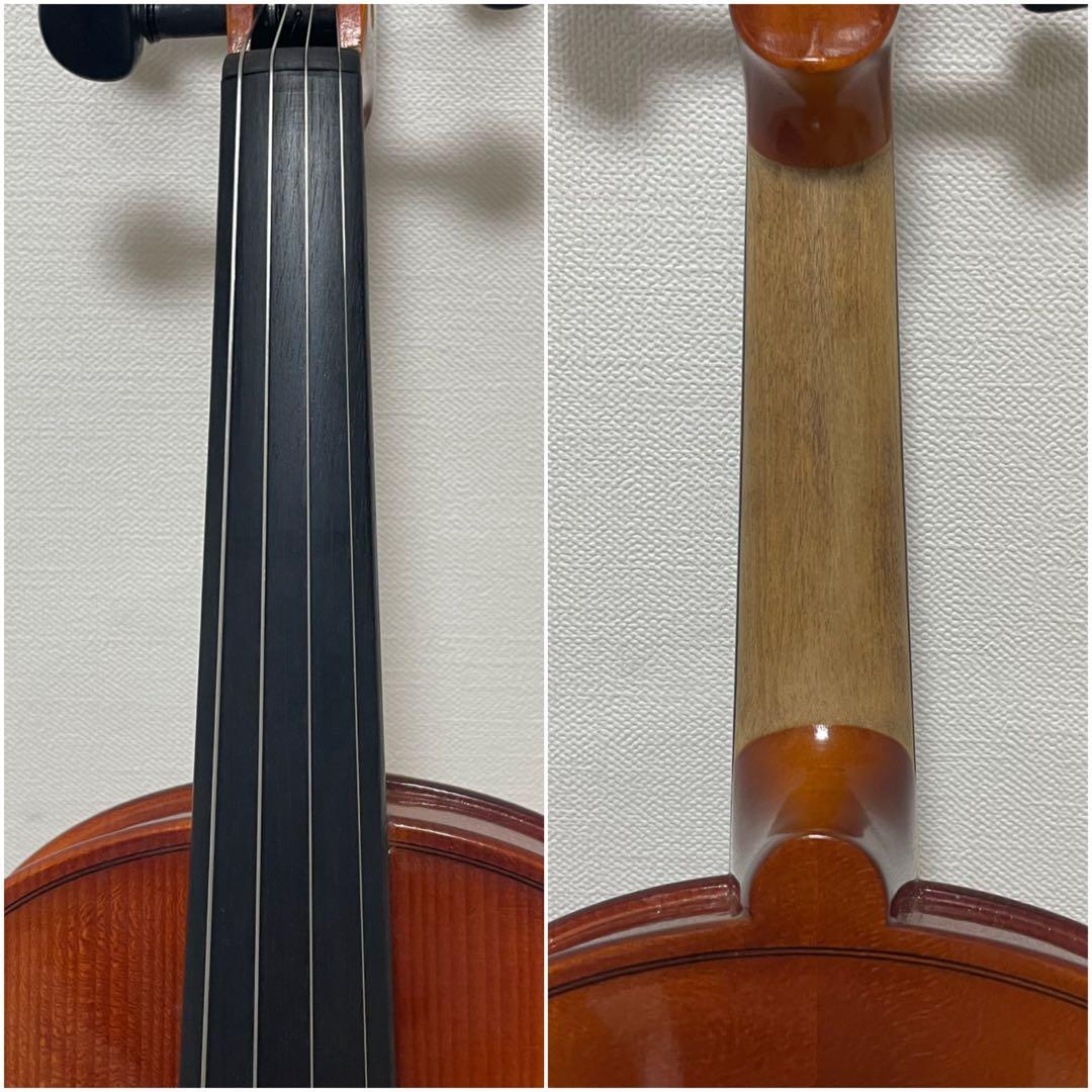 極美品 HORA Reghin violin 4/4 Romania バイオリン