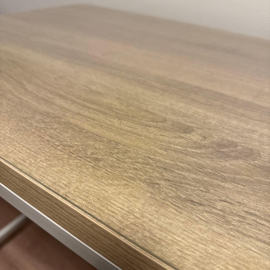 【Asuki】 ※解体してお渡し※ 幅120cm パソコンデスク