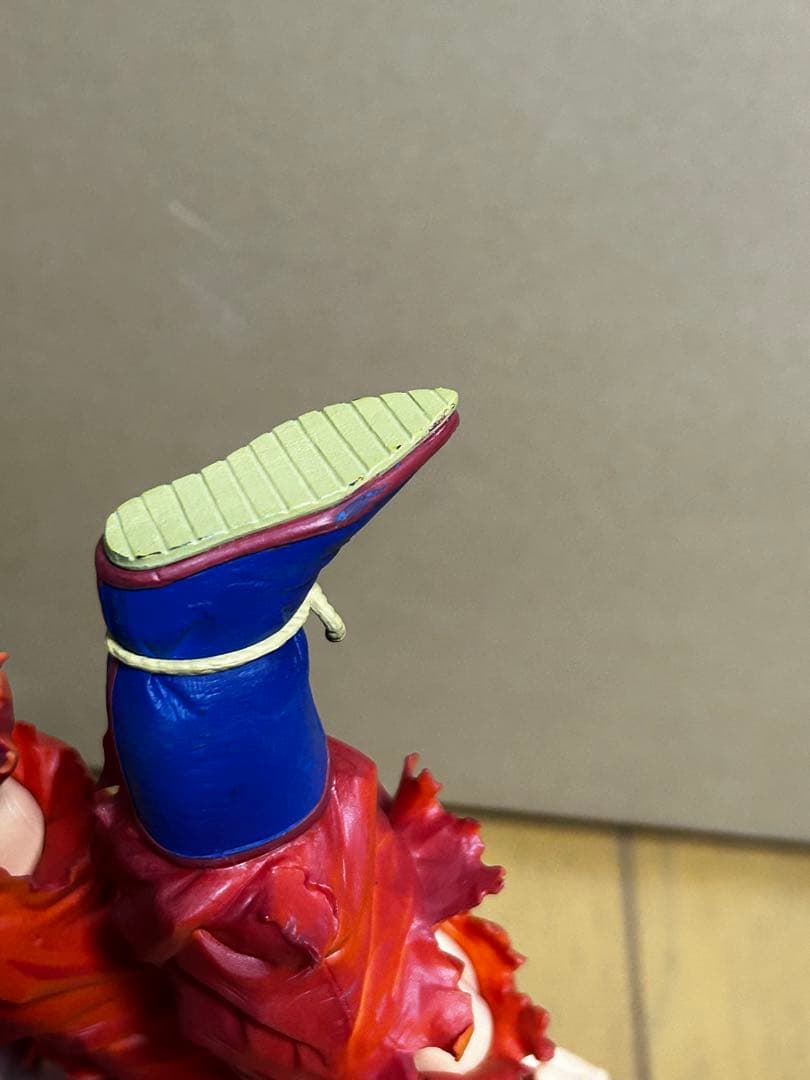 ドラゴンボール　フィギュア　エクストリームサイヤン　A賞 孫悟空身勝手の極意