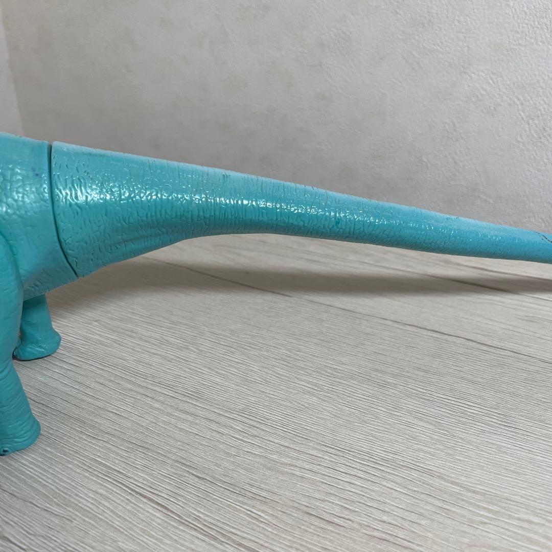 古代王者 恐竜キング 恐竜王列伝 セイスモサウルス フィギュア