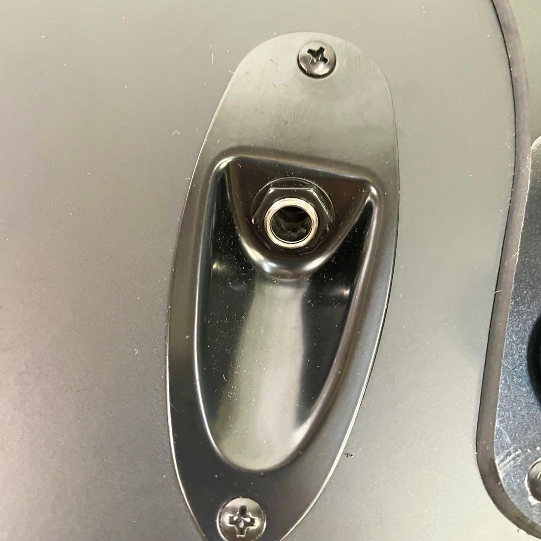 ◎ SELDER セルダー エレキギター ストラトタイプ ブラック