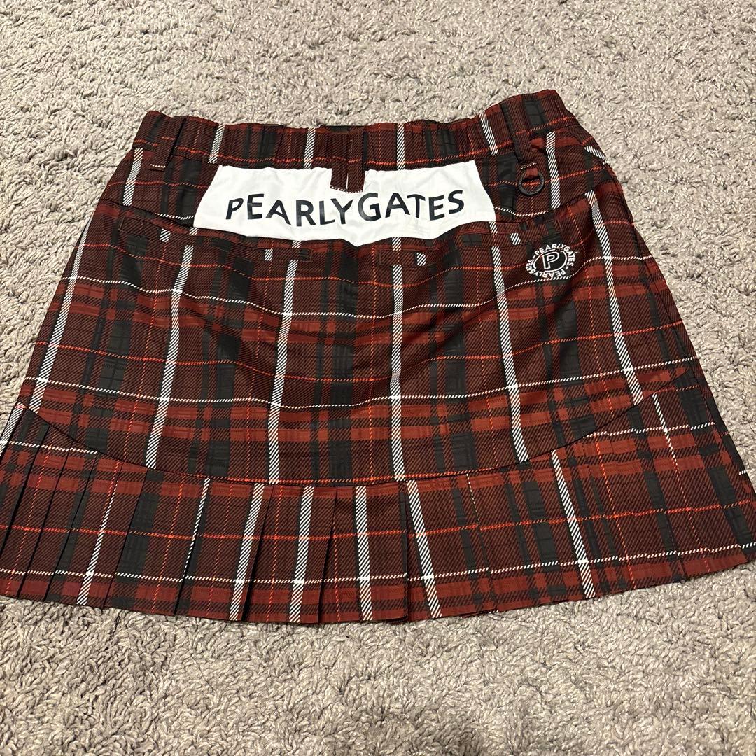 パーリーゲイツ　セットアップ