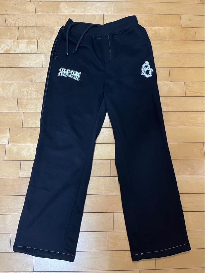 sixpm ture religion セットアップ ブラック sサイズ