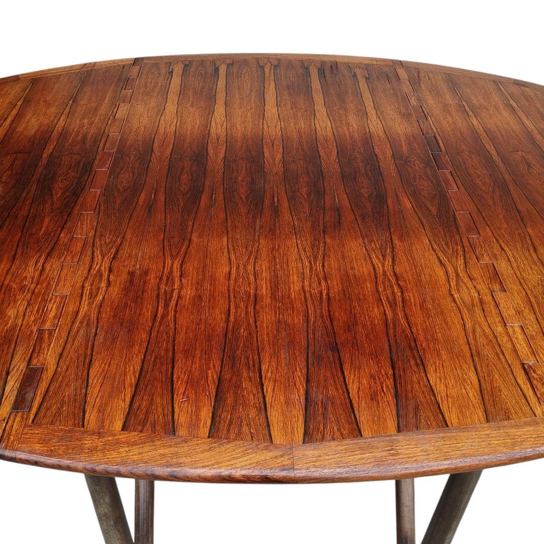 パリスマ  Niels Koefoed ゲートレッグテーブル