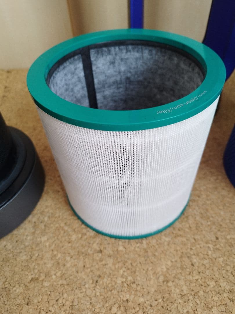 dyson pure cool 空気清浄機 タワーファン ダイソン 2022年製