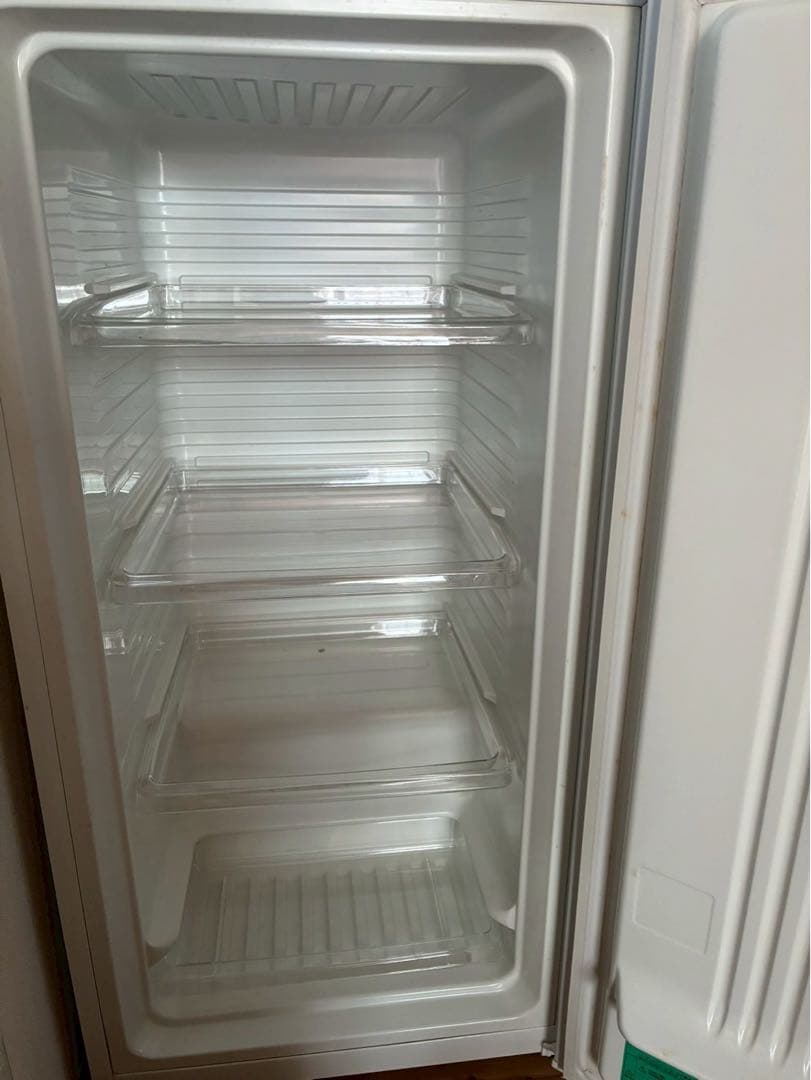 Haier 冷凍庫 ホワイト