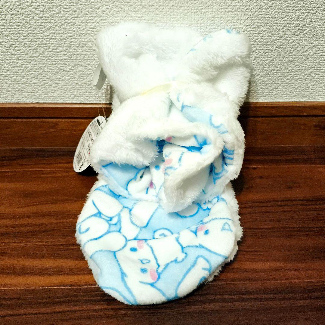 サンリオ シナモロール リバーシブルマフラー - メルカリ