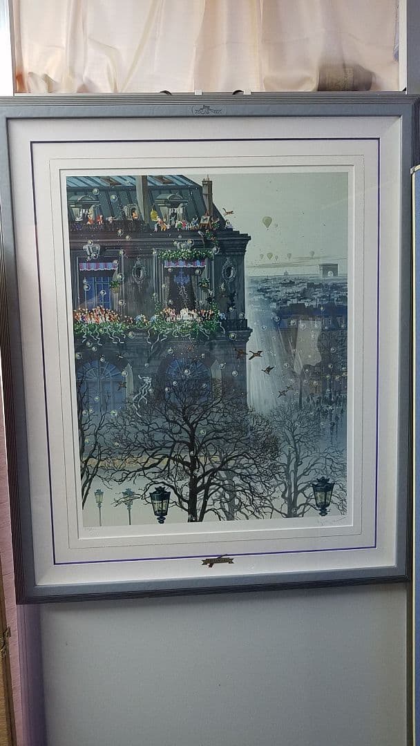 hiro yamagata ヒロ・ヤマガタ 「フォギーデイウエディング」 - メルカリ