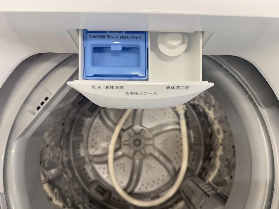 大阪送料無料☆3か月保障付き☆洗濯機☆2021年☆