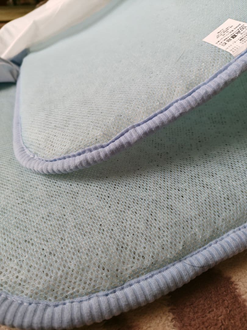 ペピイ フィーヌエアマット Lサイズ（シニア犬に快適）