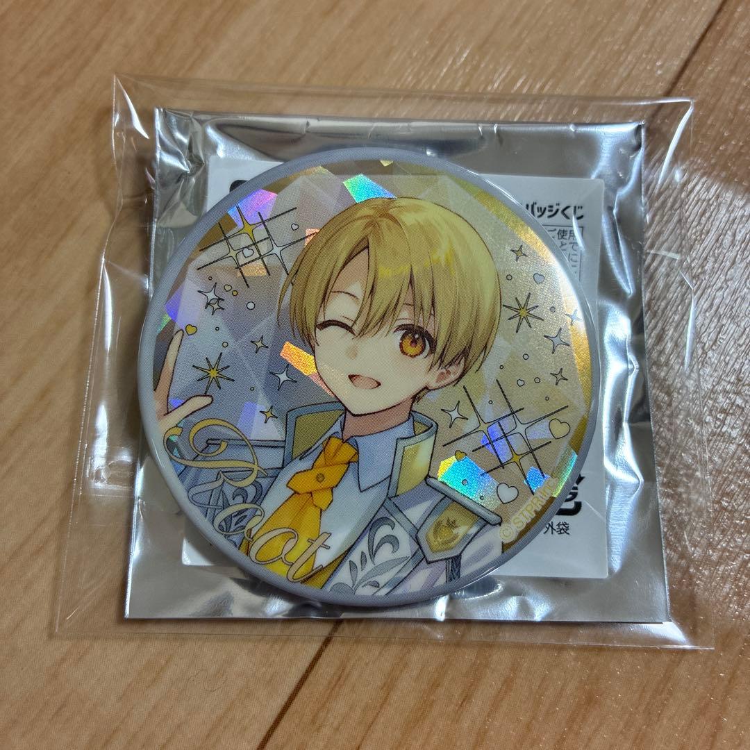 すとぷり 9周年 缶バッジ るぅとくん すとぷり 9周年