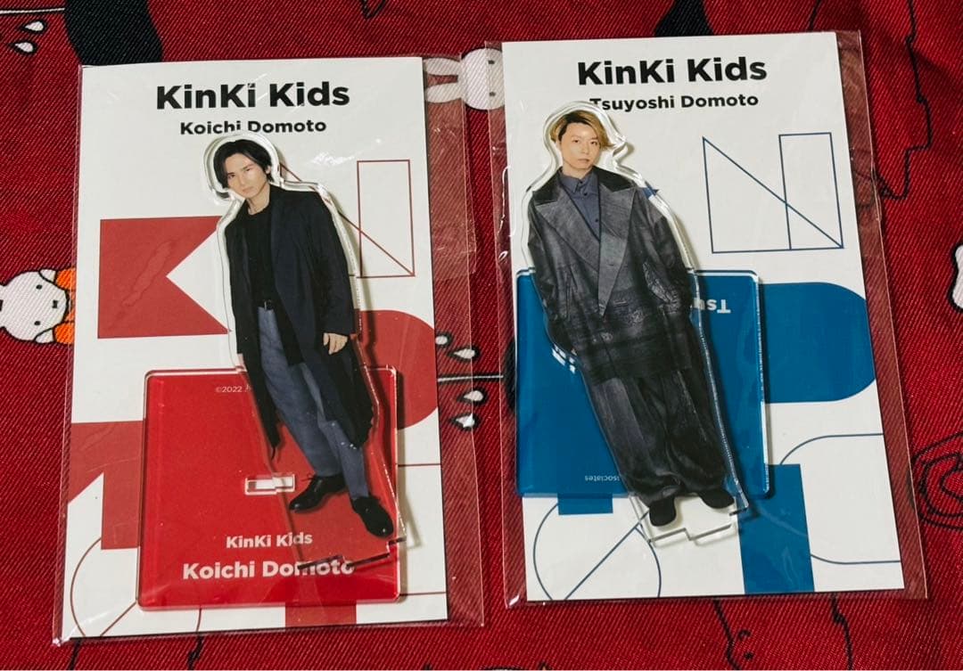 KinKi Kids アクスタセット - メルカリ