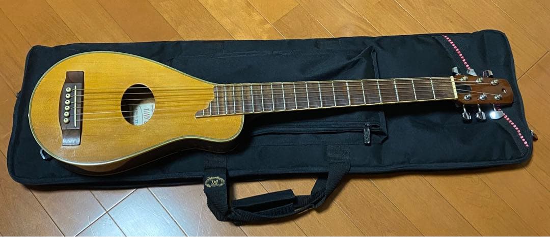 TINYBOY タイニーボーイ TT-40N トラベルギター - メルカリ