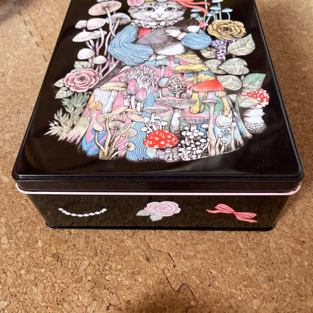 新品未使用 ヒグチユウコ ホルベイン おどうぐばこ お道具箱 ボックス