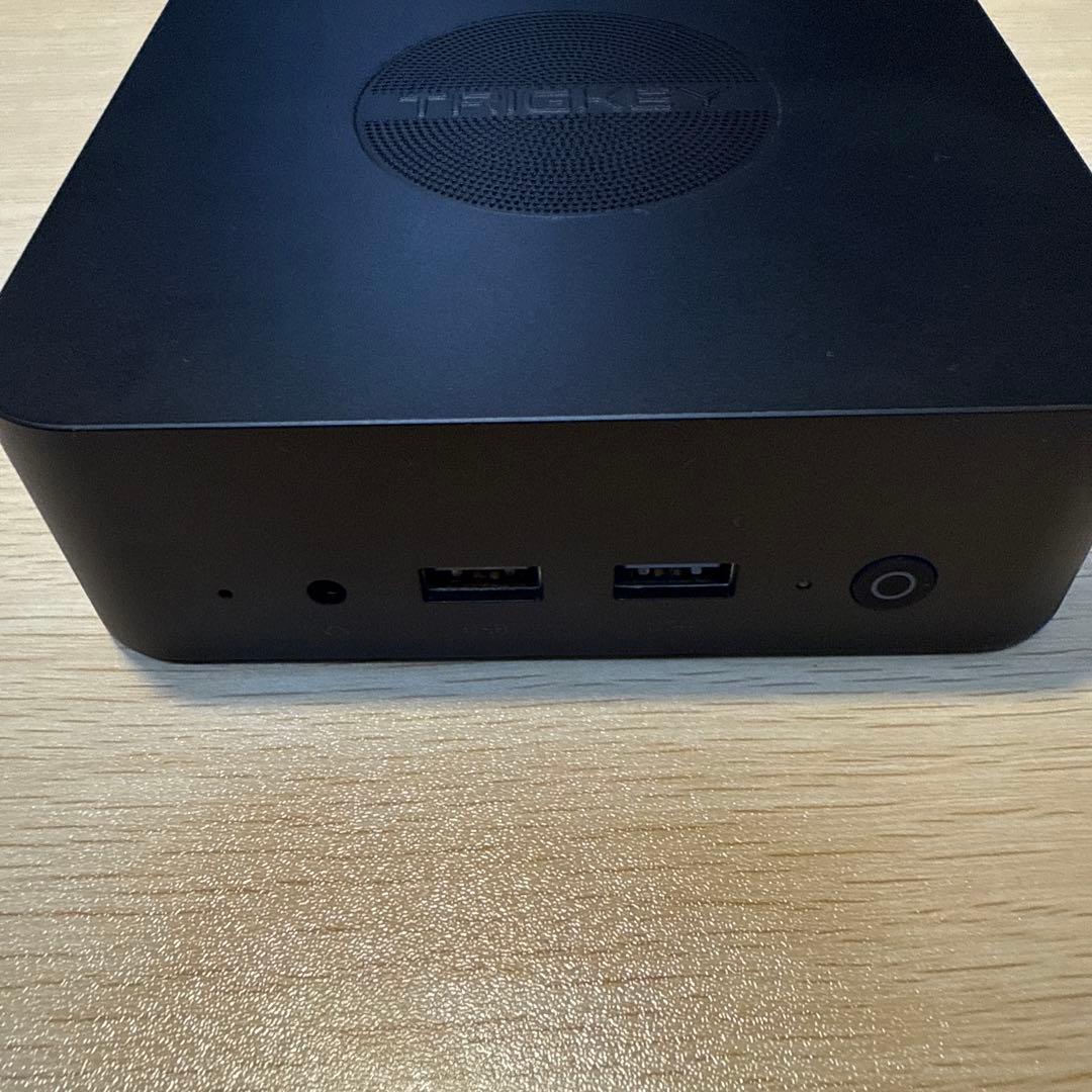 TRICKBY ミニPC N94 8GB/256GB-セール 正規品