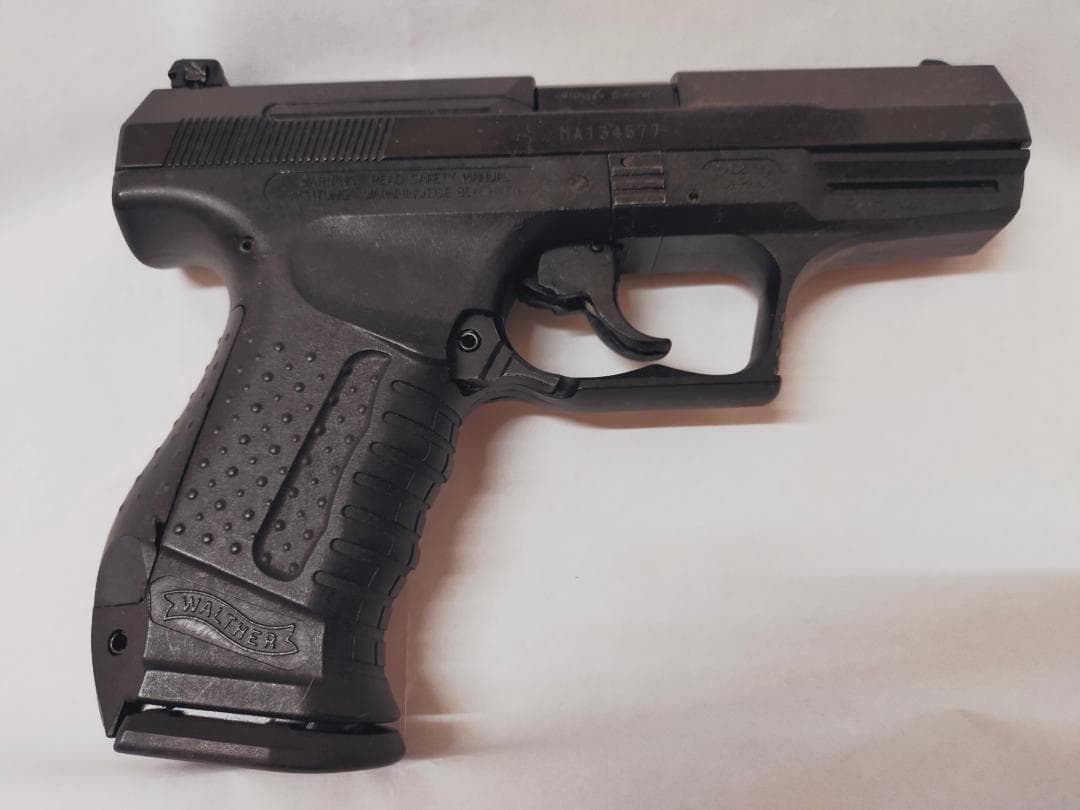 マルゼン／ワルサーP99 エアソフトガン