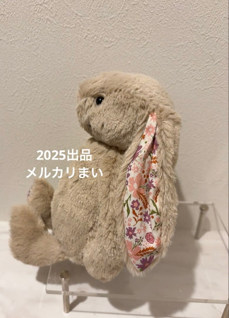  Blossom Beige Bunny 'Petal' （S）