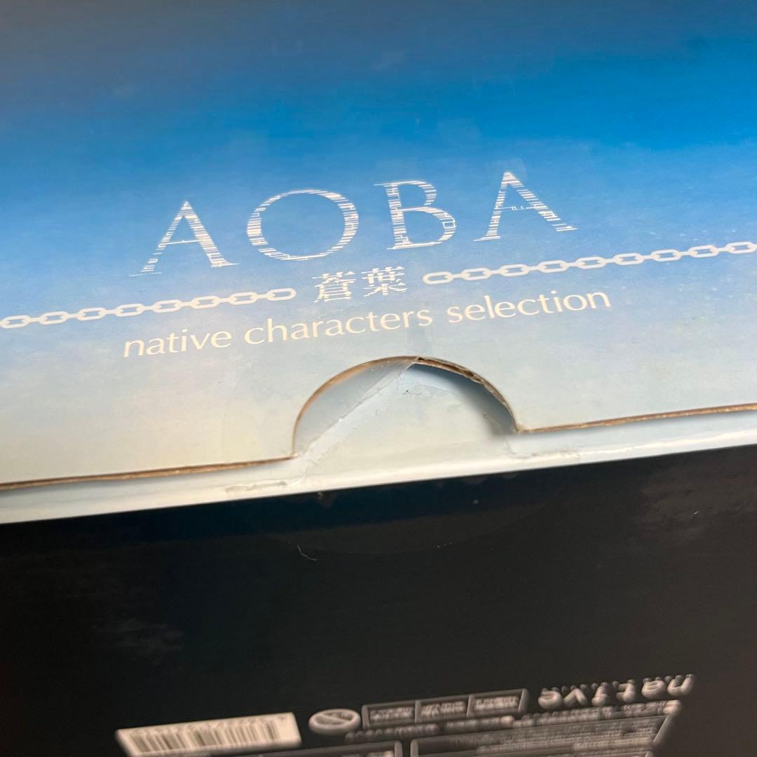 DRAMAtical Murder ドラマティカルマーダー 蒼葉 フィギュア