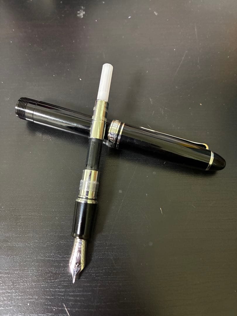 セーラー万年筆 プロフィットライト 14K MF