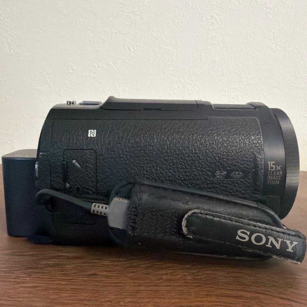 SONY ハンディカム　FDR-AX30