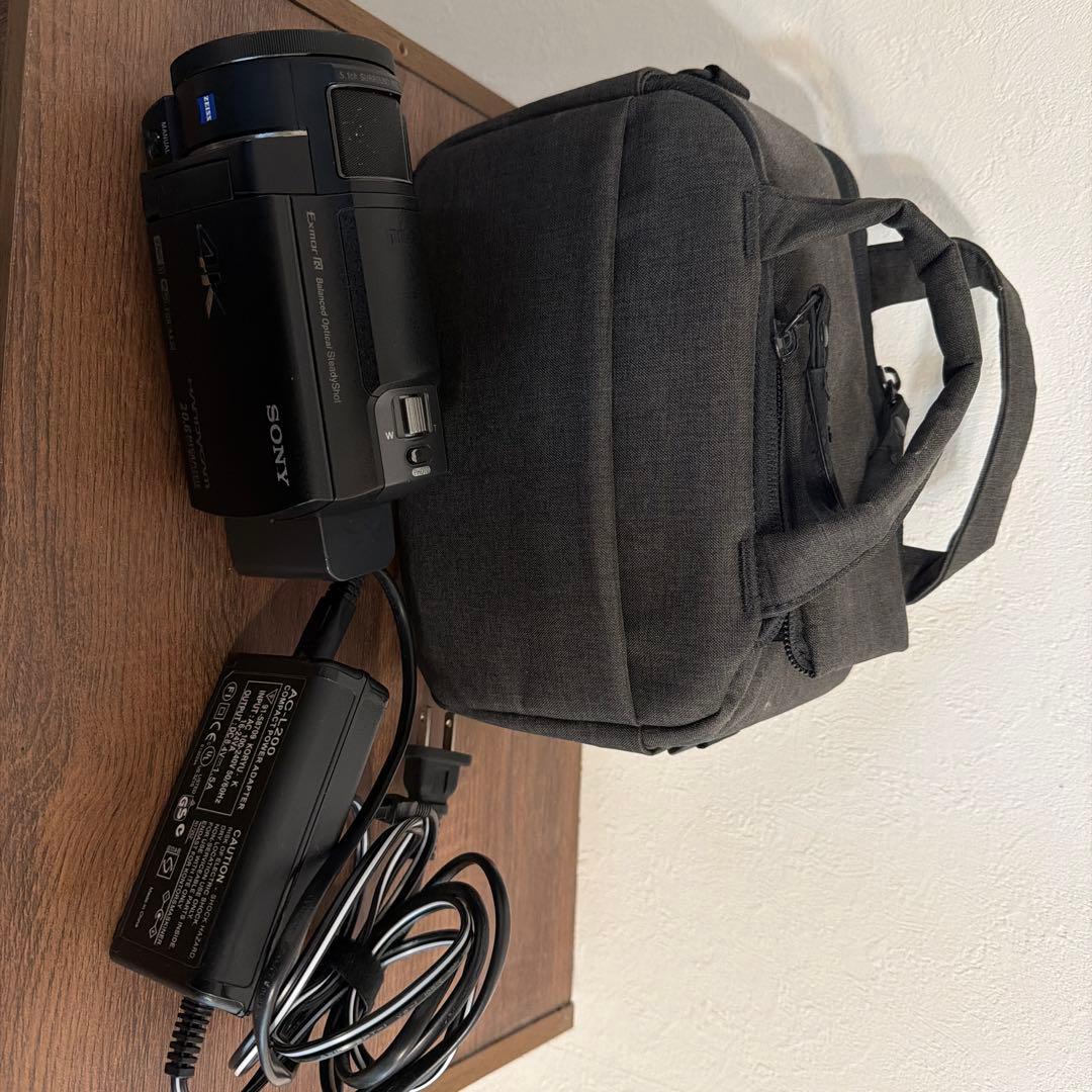 SONY ハンディカム　FDR-AX30