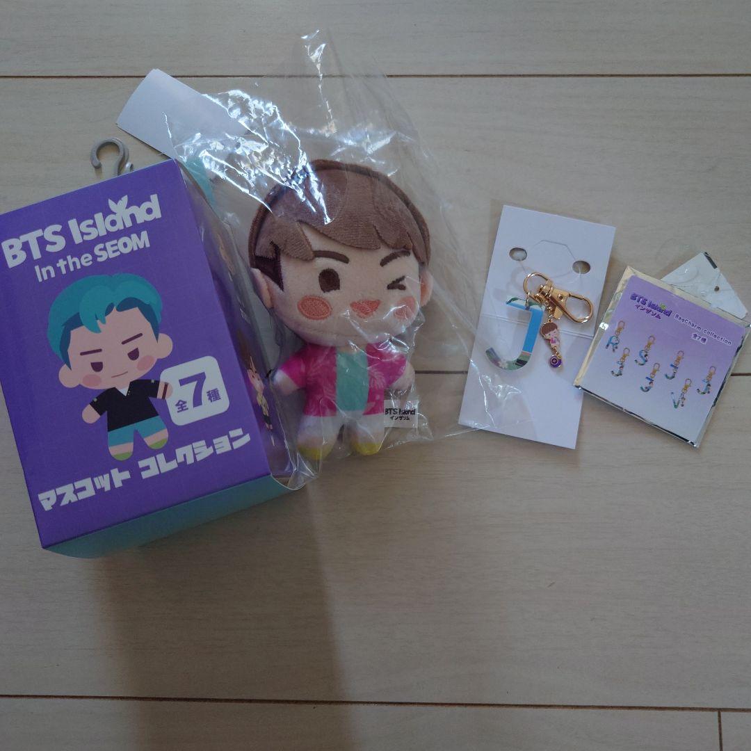 BTS Island:インザソム しまむら Jin - メルカリ