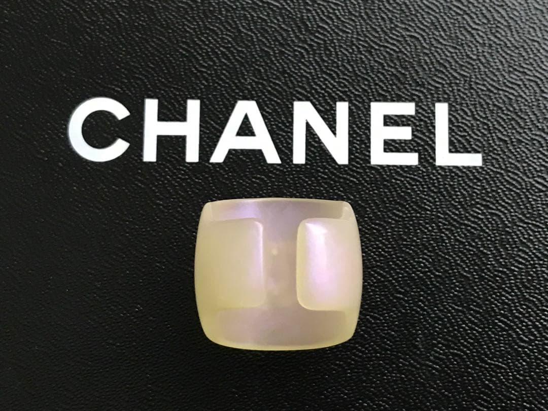 CHANEL シャネル リング 指輪