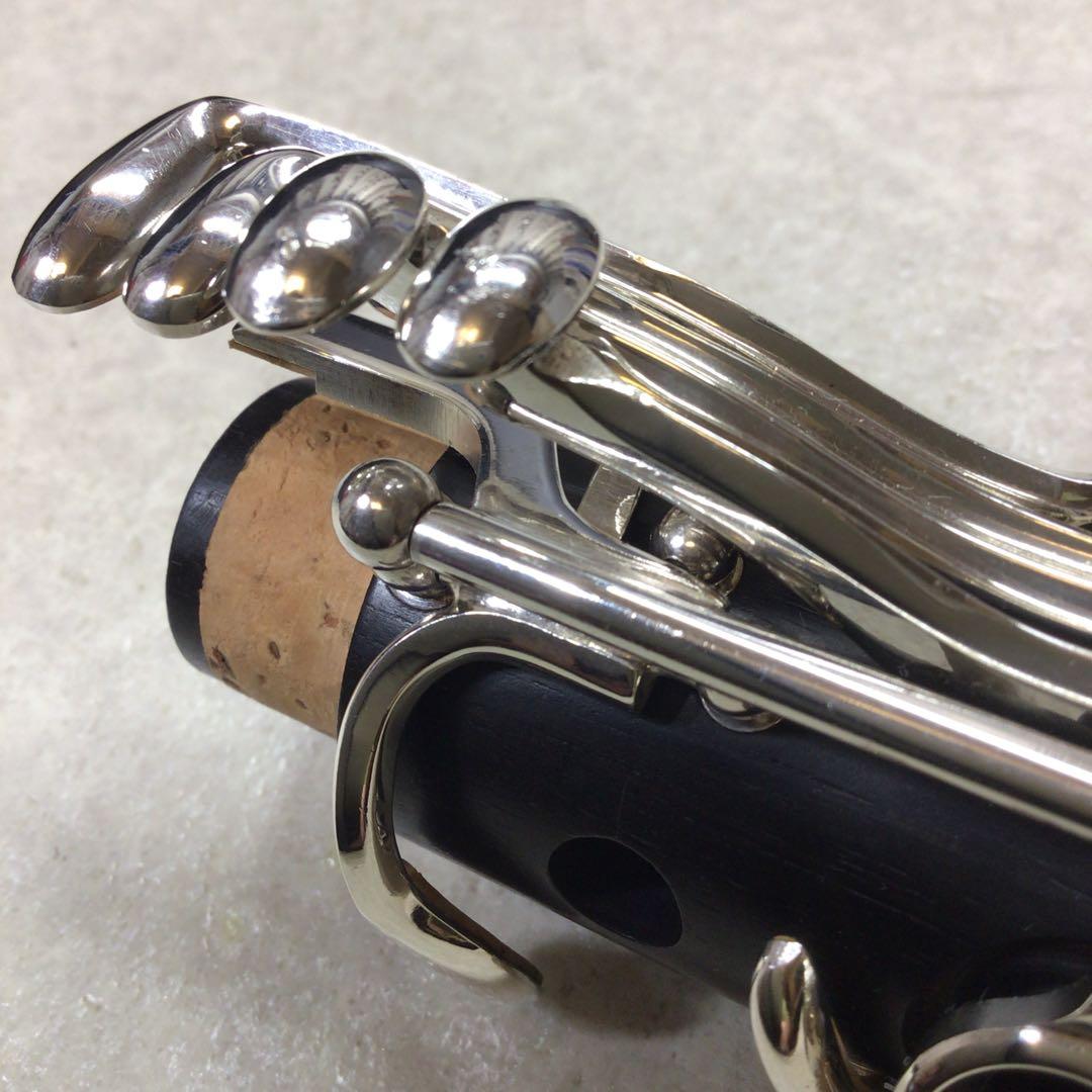 かえる(42) YAMAHA B♭クラリネット YCL-35 程度良好