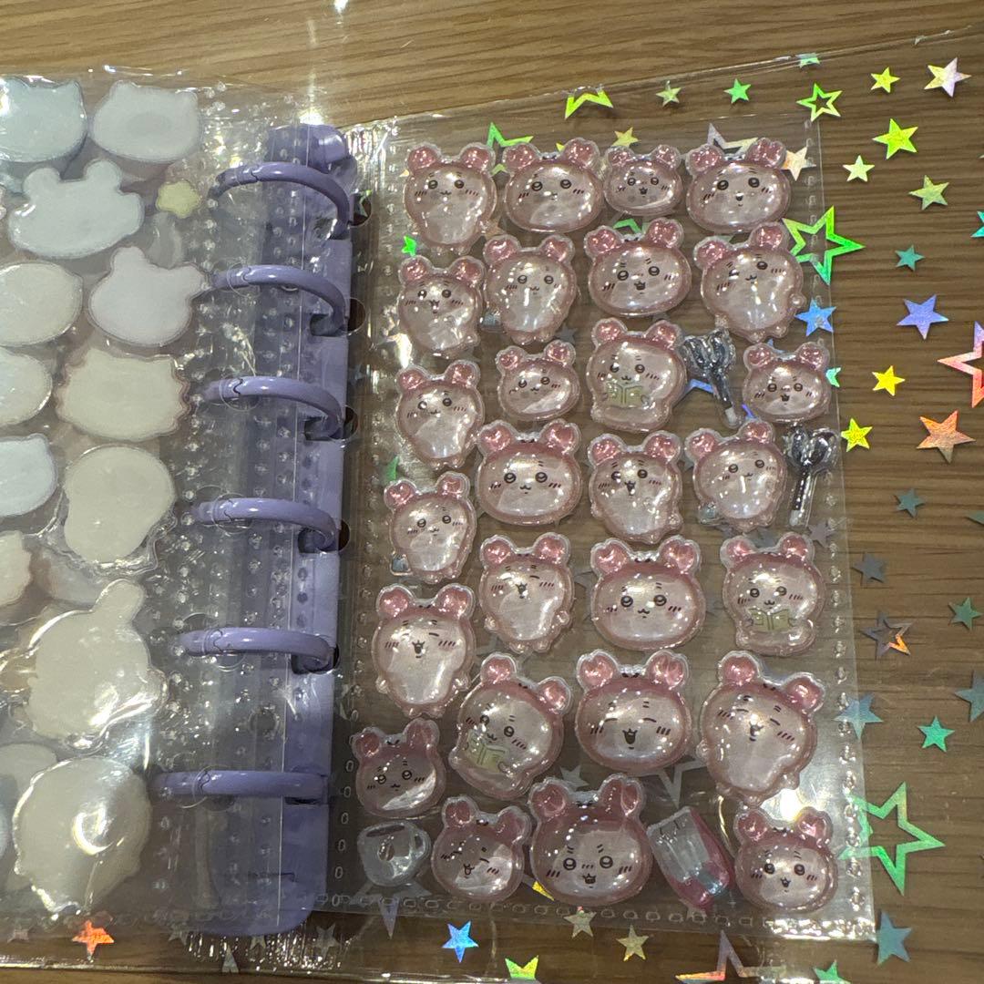 シール帳　完成品　ボンボンドロップシール　正規品