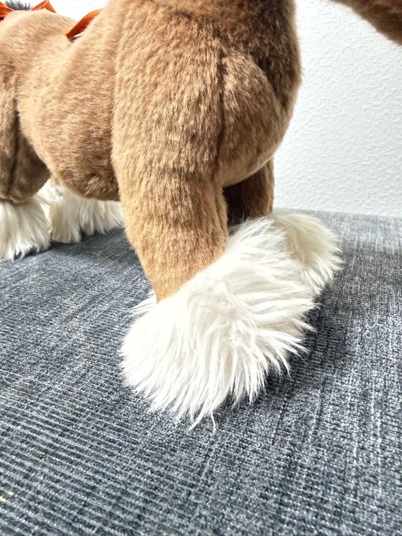 HERMES エルメス エルミー Hermy 馬 ぬいぐるみ シュヴァル PM