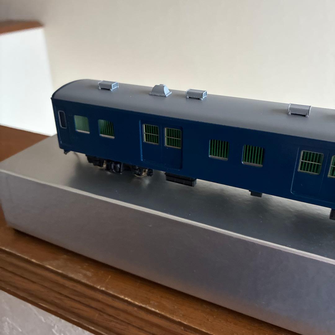 エンドウ　マニ50 室内灯・テールライト付き