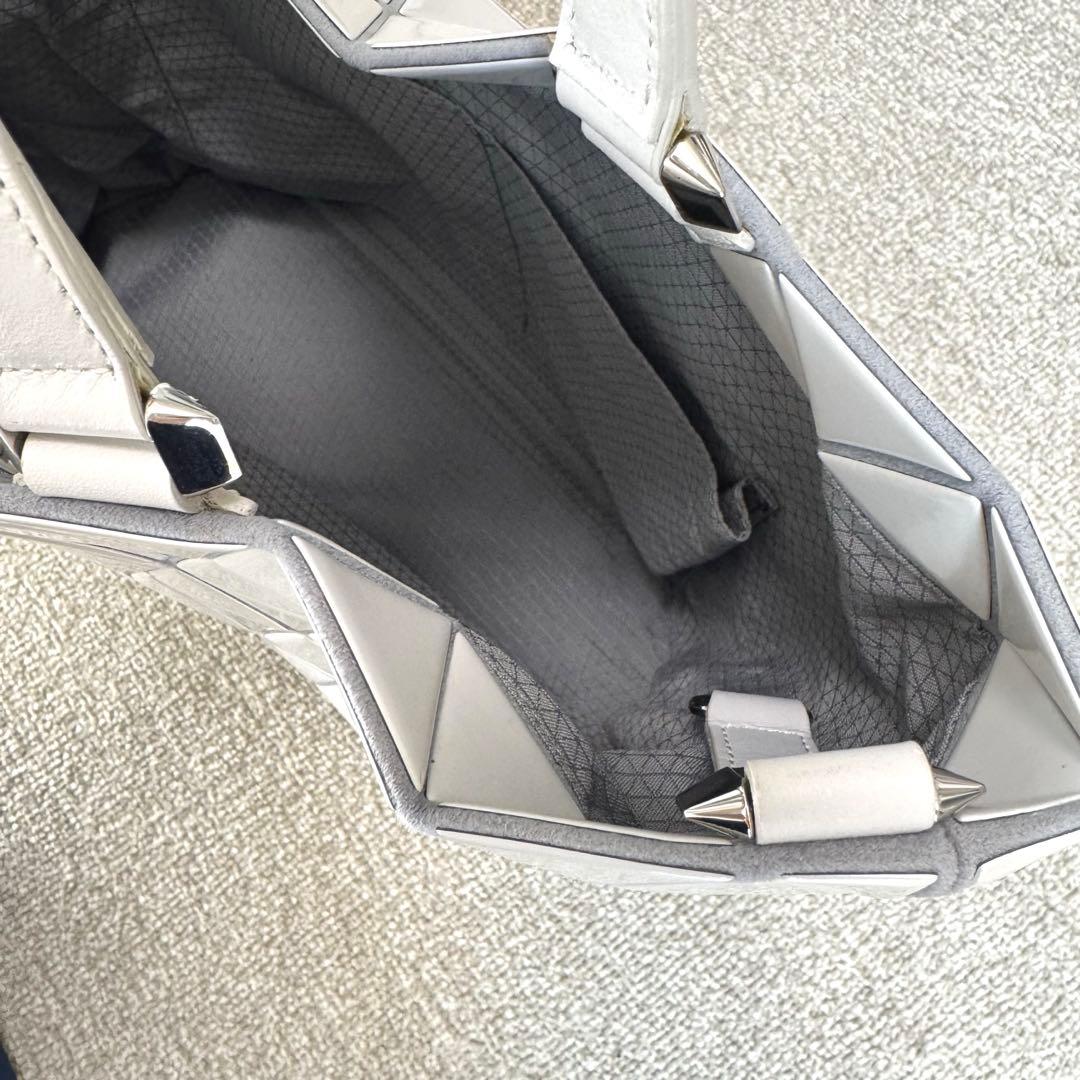 BAOBAO ISSEY MIYAKE バオバオ 2WAY トートバッグ