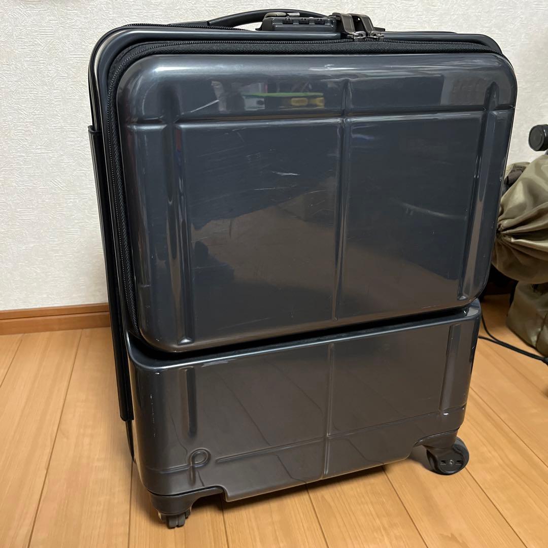 プロテカ マックスパス H2s