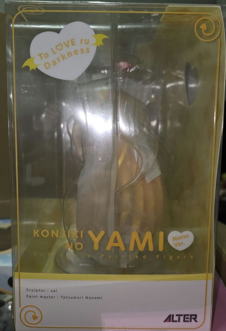 YAMI フィギュア To LOVEる -とらぶる- ALTER