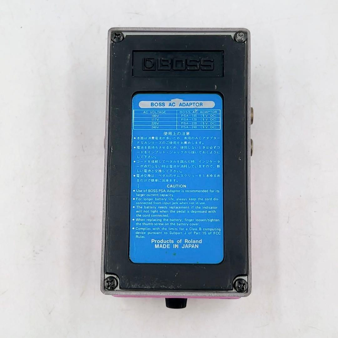 9AB17 BOSS Digital Dimension DC-3 動作確認済み