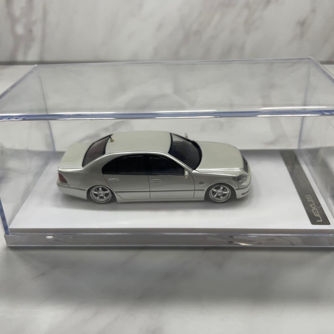 セルシオ　ミニカー