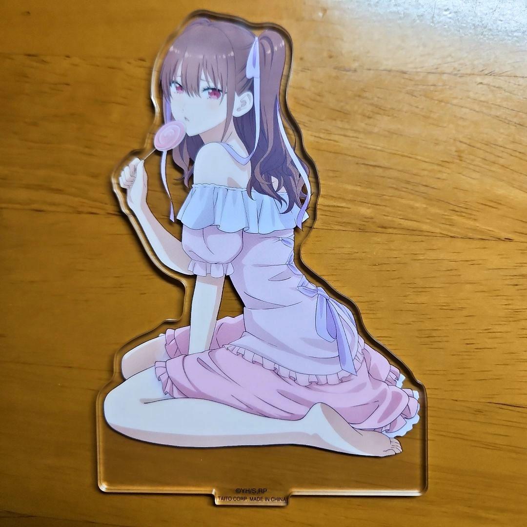 タイトーくじ 2.5次元の誘惑 甘いお菓子の誘惑 D賞 橘美花莉アクリル