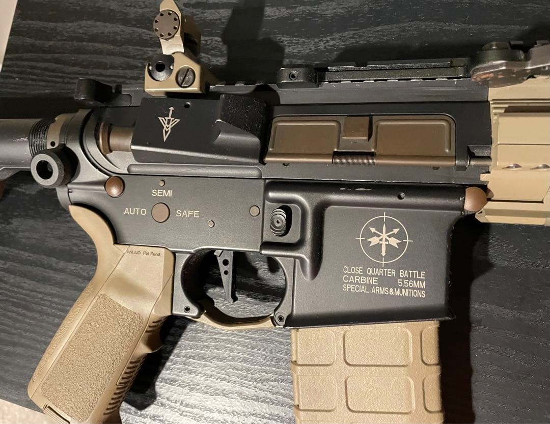 M7A1  M4【東京マルイ】リポ化 カスタム 電動ガン