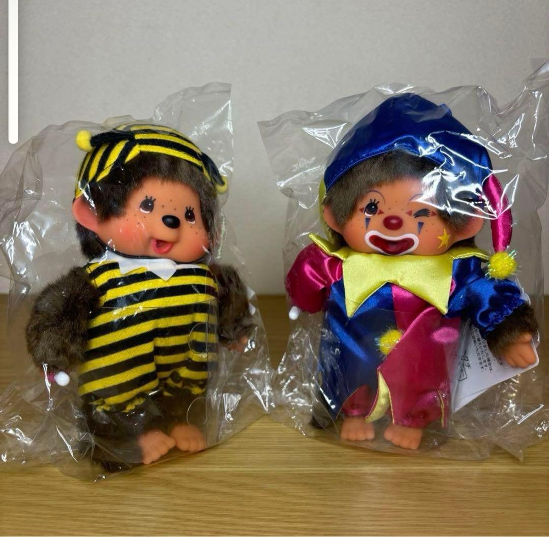 ピエロモンチッチ2体セット