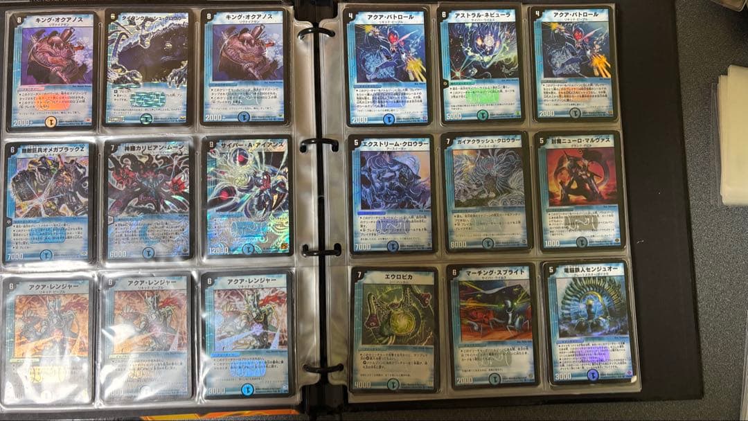 デュエル・マスターズ まとめ　古いの多め