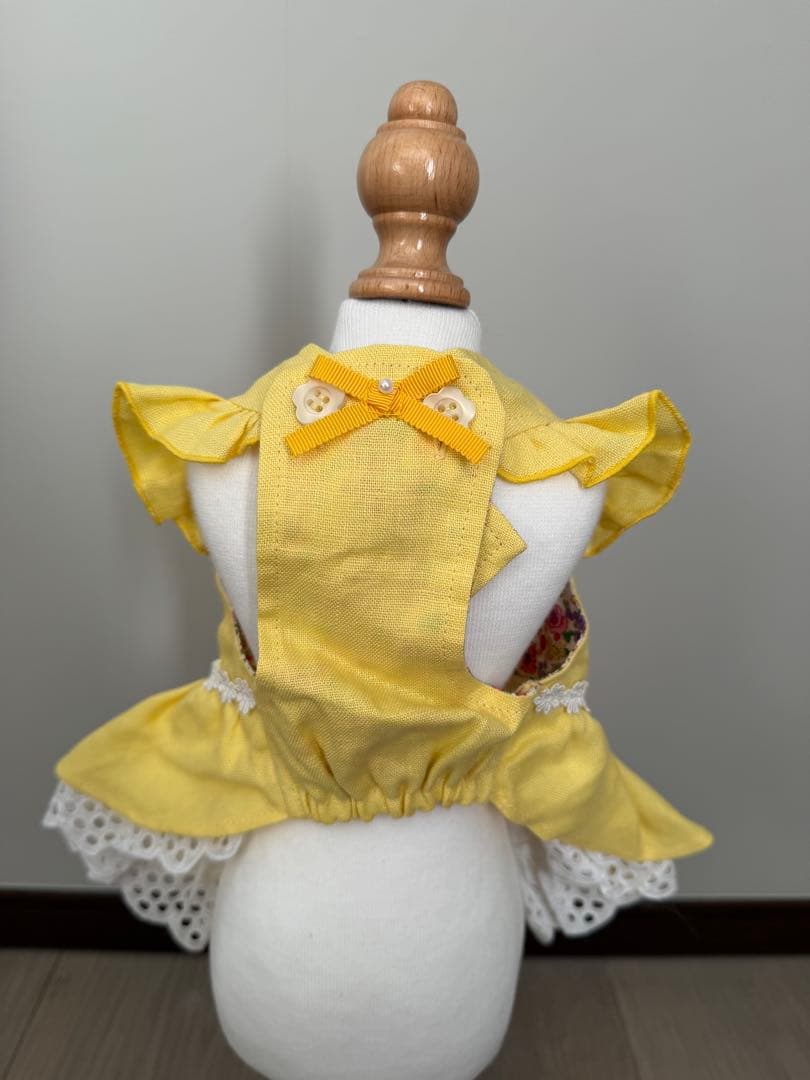 luxe birdieリュクスバーディ プリシラワンピース バレッタセットSS