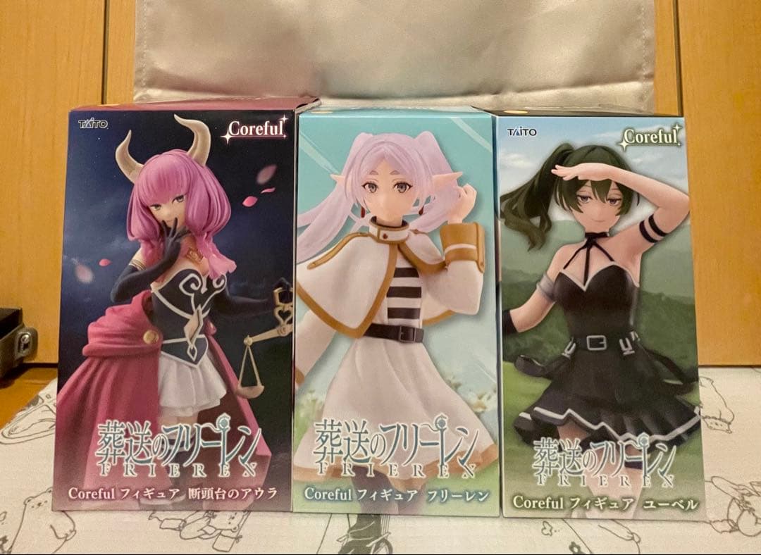 葬送のフリーレン プライズフィギュア 39点セット 【新品 未開封品】