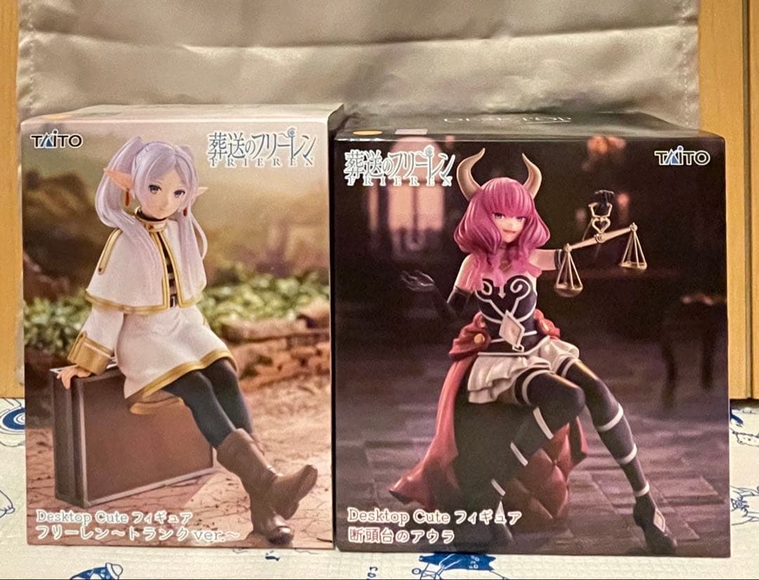 葬送のフリーレン プライズフィギュア 39点セット 【新品 未開封品】