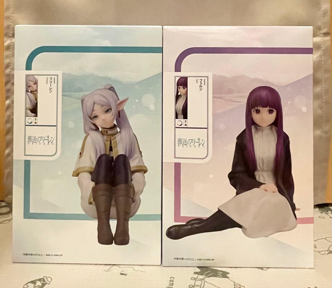 葬送のフリーレン プライズフィギュア 39点セット 【新品 未開封品】