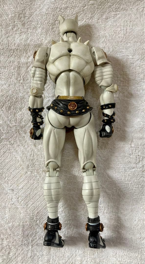 【箱無し】ジョジョの奇妙な冒険　キラー・クイーン　超像可動　パーツ欠品なし