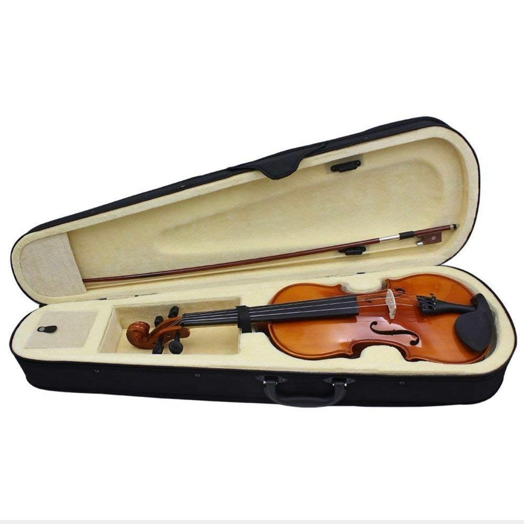 ヴァイオリン クラシック アンティーク 4/4 木製 クラシックバイオリン