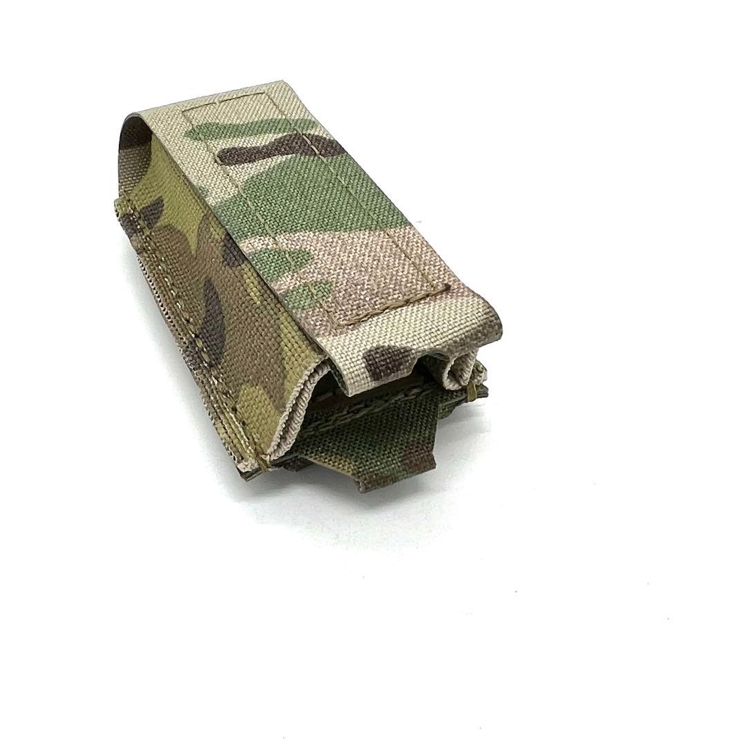 新品 SHAW CONCEPTS DEP ポーチ マルチカム ピストルマグポーチ